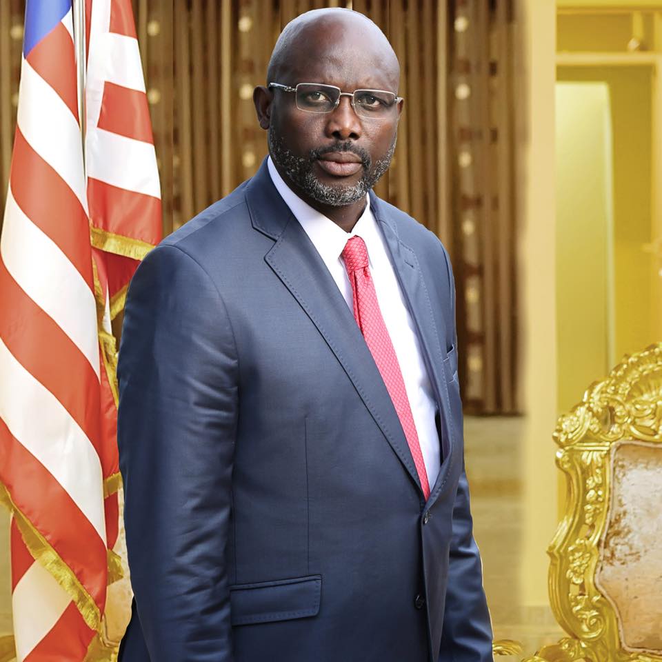 National Oil Company of Liberia CEO