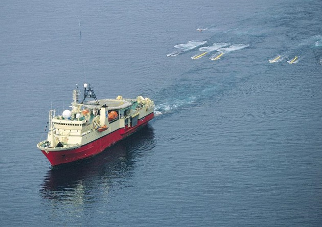 Construction site for community impact