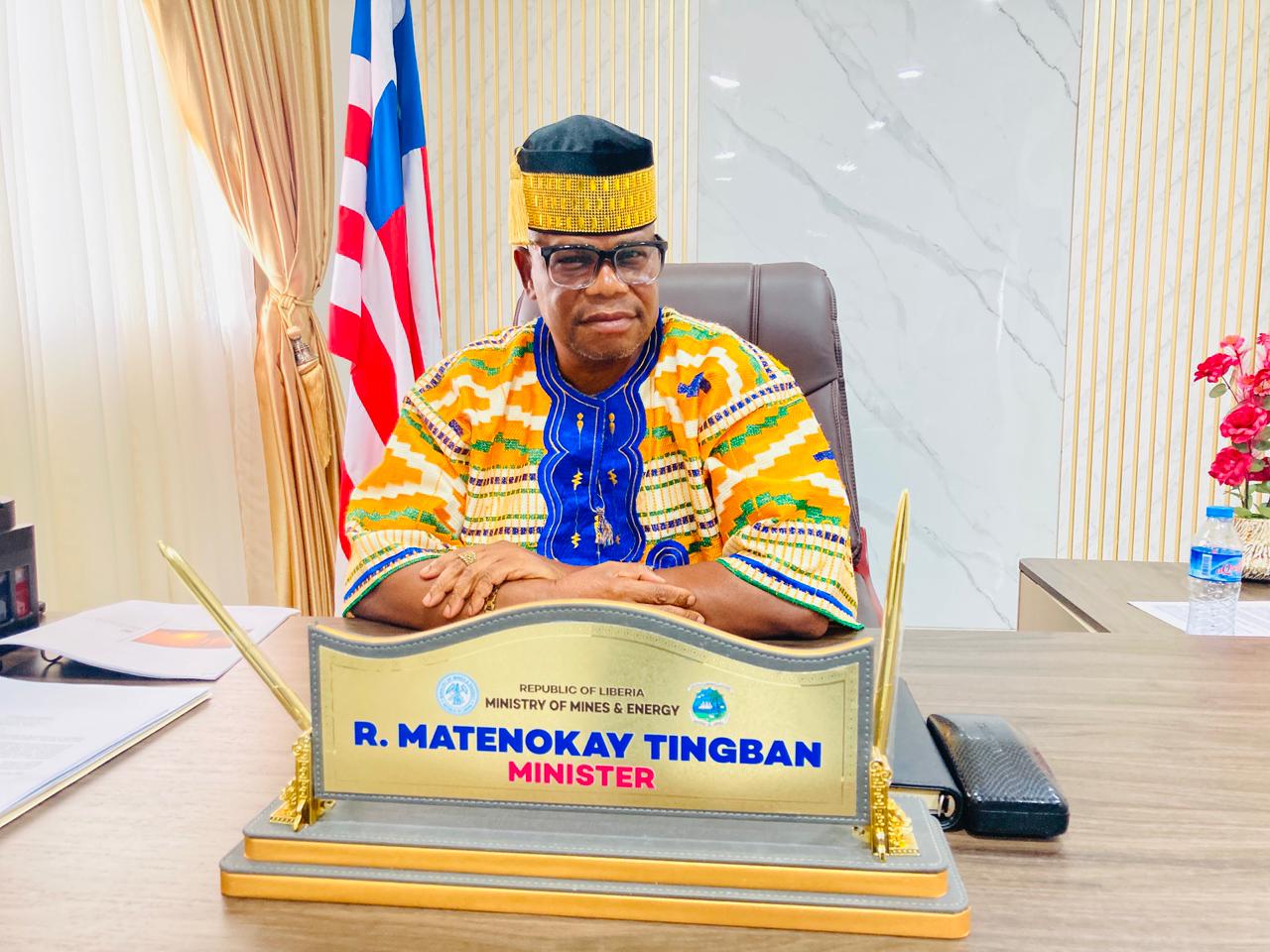  Hon. Wilmot J.M. Paye