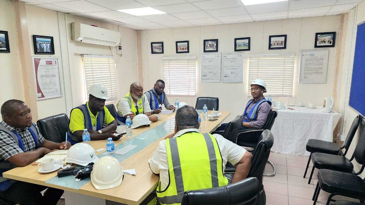 NOCAL Executive Team Visits LADOL Facilities in Nigeria to Advance Plans for Shorebase in Buchanan